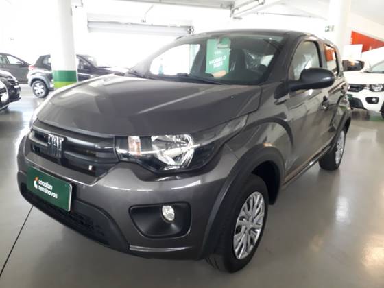 FIAT MOBI 1.0 EVO FLEX LIKE. MANUAL FIAT MOBI 1.0 EVO FLEX LIKE. MANUAL
